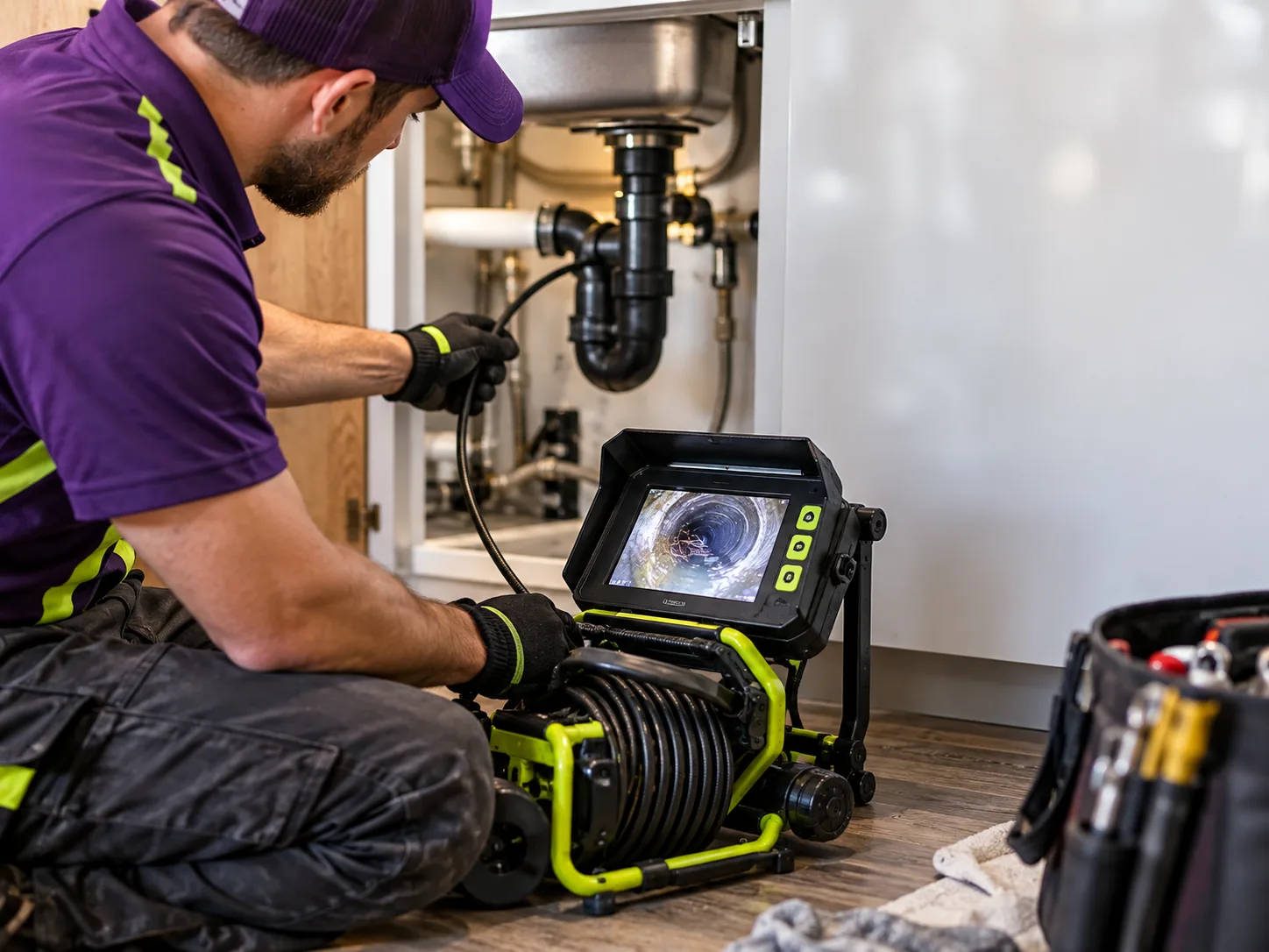 Drain Cleaning company in Wimbledon, ND